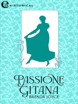 cover image of Passione gitana